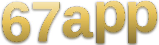 67app logo